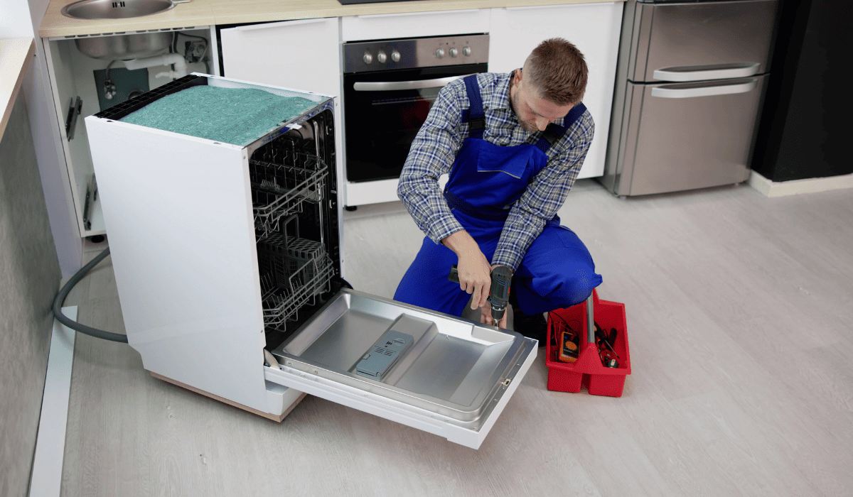 Serdivan  General Electric Bulaşık Makinesi Servisi